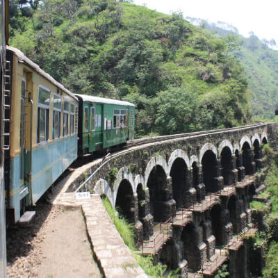 Small Group Cultural Adventures by Train | Magnificent Rail